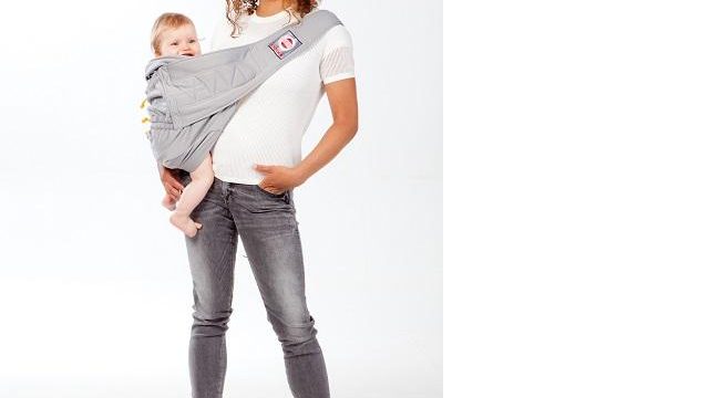 breken Migratie Structureel Babydrager zorgt voor optimaal gebruiksgemak en veiligheid -  Productnieuws.nl