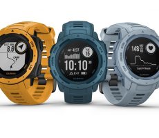 Garmin-GPS-smartwatch