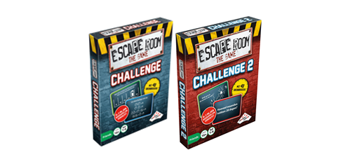 reinigen Voorzien op gang brengen Gloednieuwe Escape Room The Game: Challenge - Productnieuws.nl