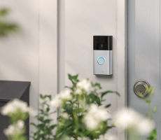 Ring Battery Video Doorbell 1