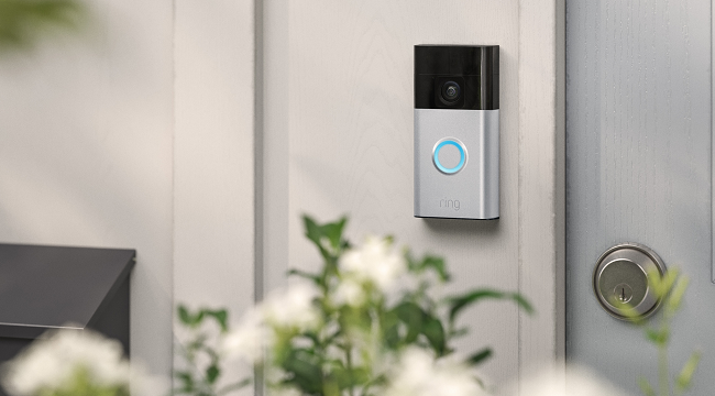 Ring Battery Video Doorbell 1